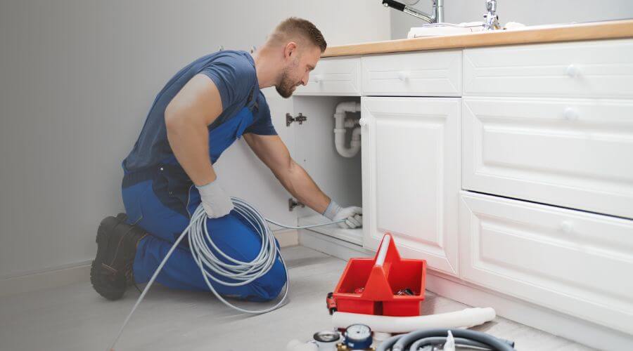 Professional emergency leak repair services in Moody Afb, GA